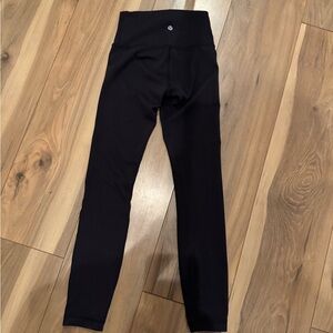 Lululemon Black Leggings